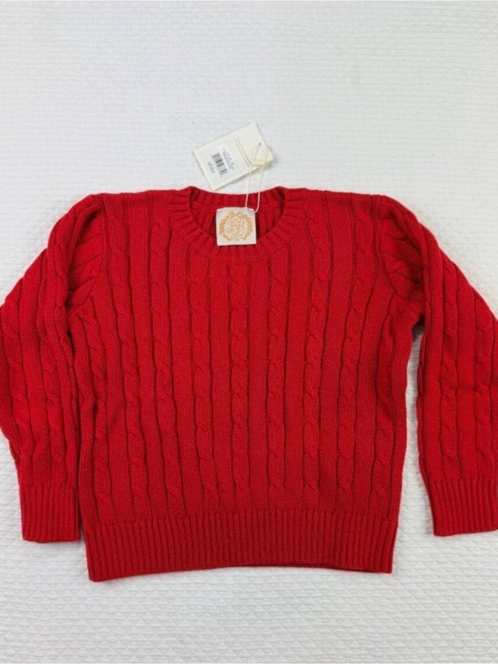 Beaufort bonnet Crawford crewneck sweater
